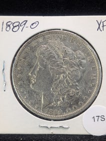 1889-O Morgan Dollar