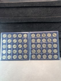 All 50 States of the Union Commemorative Quarters