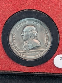 US Mint Horatio Gates Commemorative