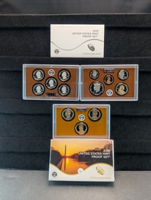 2016-S U.S. Mint Proof set