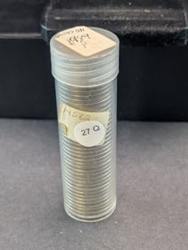(40) 1989-P Jefferson Nickels