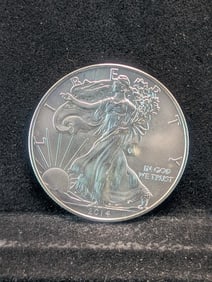 2014 American Silver Eagle Dollar