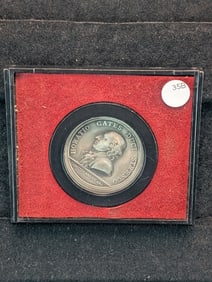 US Mint Horatio Gates Commemorative