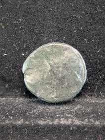 367-375 AD, Very Thick-Good Details, Ancient Roman Coin, Over 1,600 years old