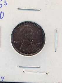 1910 Lincoln Wheat Cent