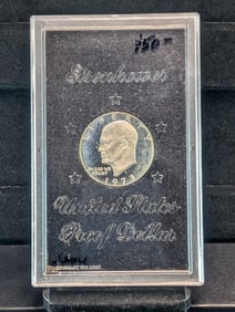 1973-S Eisenhower Proof One Dollar