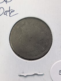 1886 Key Date Liberty Head Nickel
