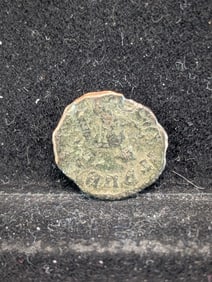 367-375 AD, Good Details, Ancient Roman Coin, Over 1,600 years old