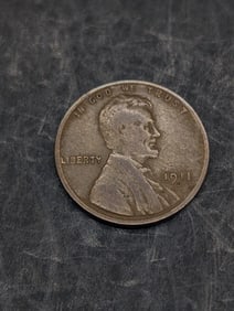 1911-D Lincoln Wheat Cent