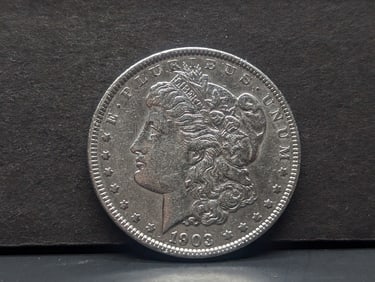 1903 Morgan Silver Dollar