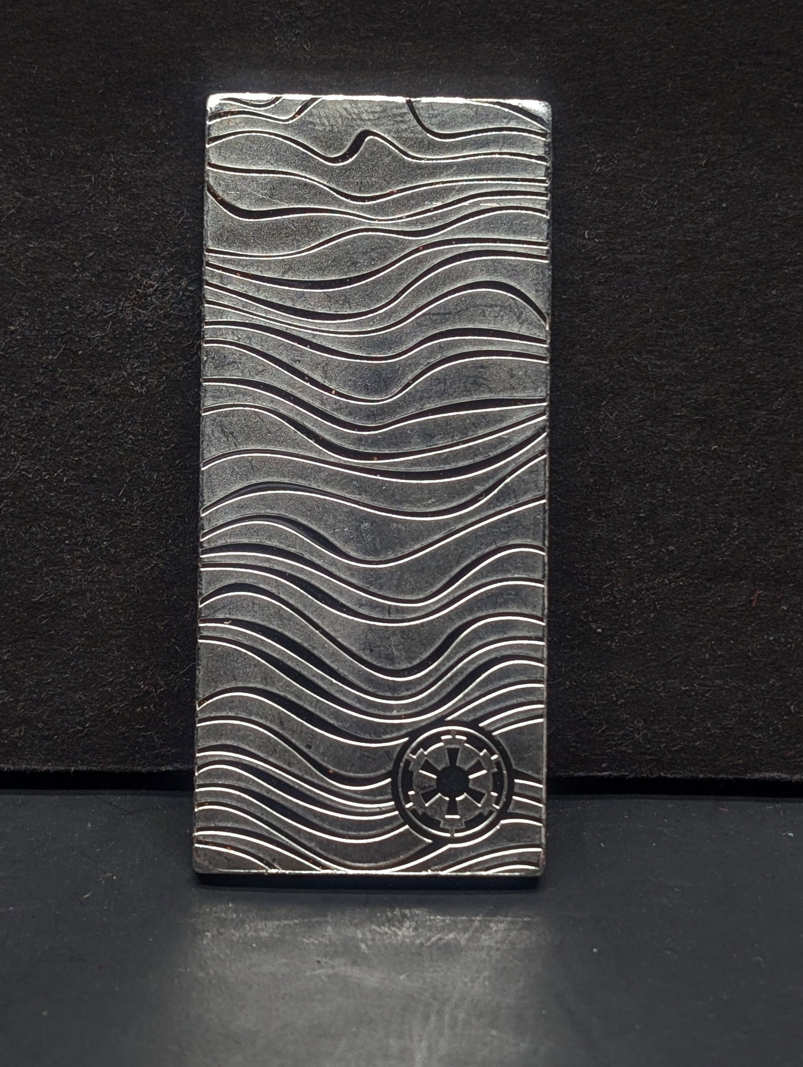1 Oz. .999 FINE SILVER 2023 Niue $2 Designed Art Bar: 1 Oz. .999 FINE SILVER 2023 Niue $2 Designed Art Bar