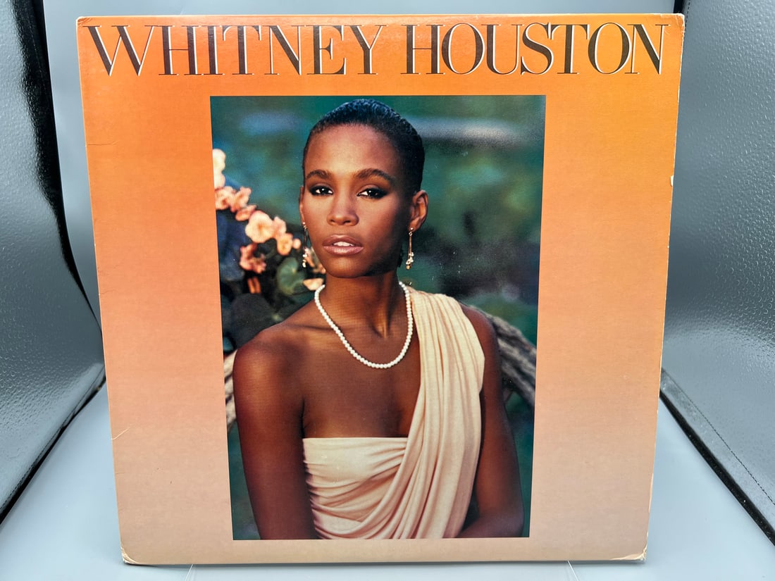 Whitney Houston: Self-titled (1985) (1 of 5)