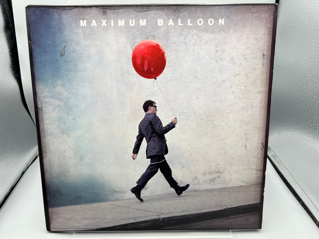 Maximum Balloon: Self-titled (2010) (1 of 5)