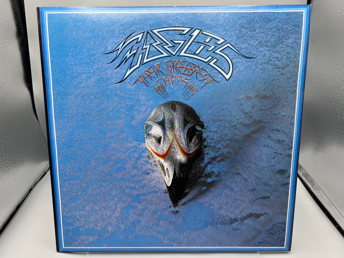 2020 The Eagles Their Greatest Hits 1971-1975 Reissue, Remastered, 180 Gram Vinyl Album - (1 of 5)