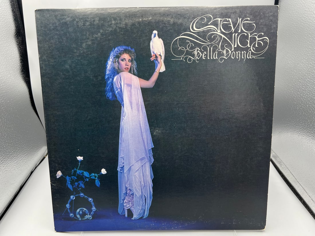 Stevie Nicks: Bella Donna (1981) (1 of 5)