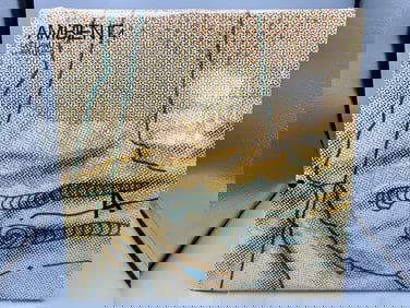 Brian Eno: Ambient 4 - On Land: (1982), in original shrinkwrap
