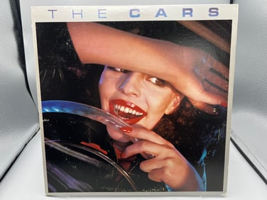 The Cars: Self-titled (1978), this is The Cars first album