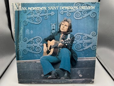 Van Morrison: Saint Dominic's Preview (1972)