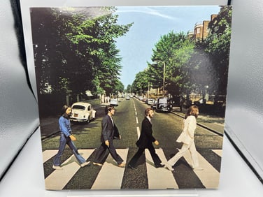 The Beatles: Abbey Road (2019), Anniversary Edition, 180 gram vinyl
