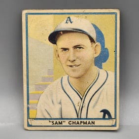 1941 Play Ball Sam Chapman #44