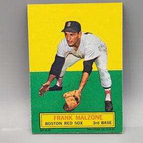 1964 Topps Stand Up Frank Malzone