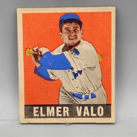 1948 Leaf Elmer Valo #29