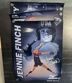 USA Women's Softball Poster Lot of (5) - Jennie Finch