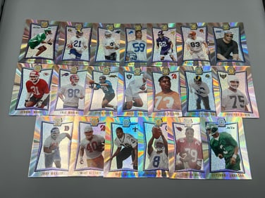 1996 Topps Stadium Club Members Only Complete New Age Rookie Insert Set - Hard to find Members Only