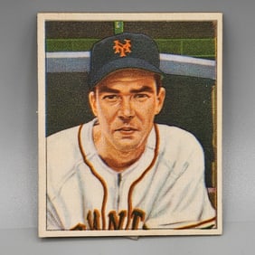 1950 Bowman Harold Gilbert #235
