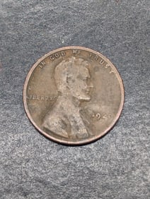 1929-P Lincoln Wheat Cent