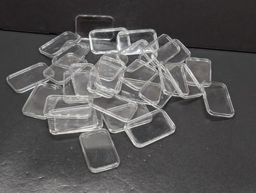 (10) Rectangular Capsules