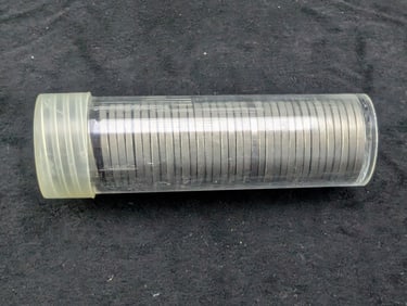 (40) 1970-D Jefferson Nickels