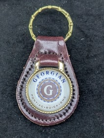 Georgian Pontiac Buick GMC Key Holder