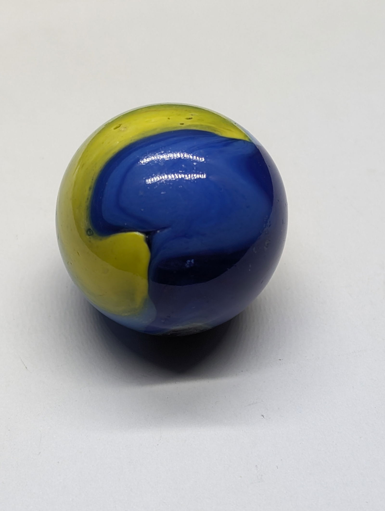 1-1/2" Agate Marble (1 of 2)