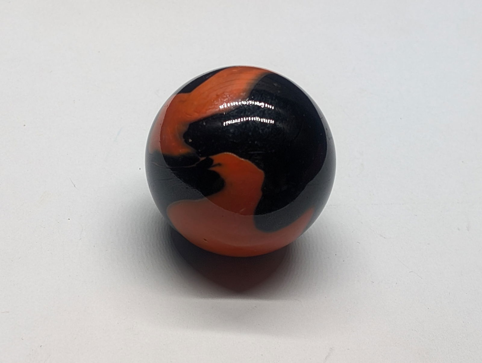 1-1/2" Agate Marble (1 of 2)