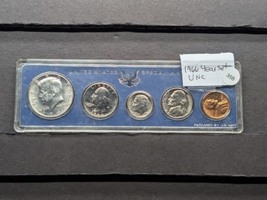 1966 Special Mint Set