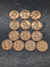 13, EF-BU Older Wheaties, Great Details