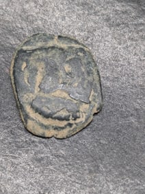 1600-1700, Great Details-Large, Pirate Era Coin, Over 300 Years Old