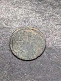 1600-1700, Great Details, Pirate Era Coin, Over 300 Years Old