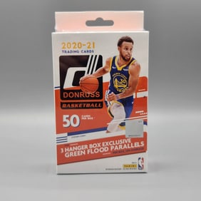 2020-21 Donruss Basketball Hanger Box Great Rookie Class - Edwards Etc.