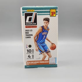 2022/23 Donruss Basketball Tmall Hobby Box - Great Rookie Class