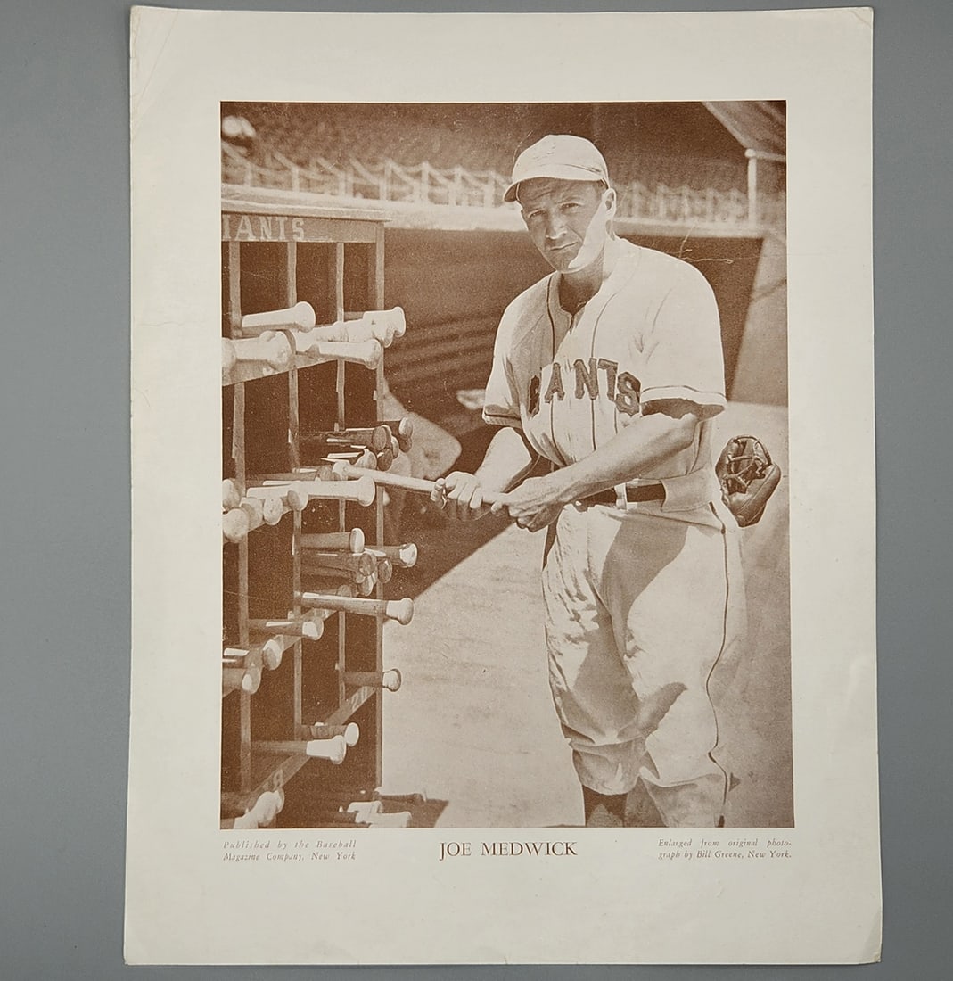 (10) 1910-57 M114 Baseball Premiums, Few HOFers - Medwick,Newhouser,Spence, Camilli, Hopp, Bonham,: (10) 1910-57 M114 Baseball Premiums, Few HOFers - Medwick,Newhouser,Spence, Camilli, Hopp, Bonham, Tobin, Marchildon