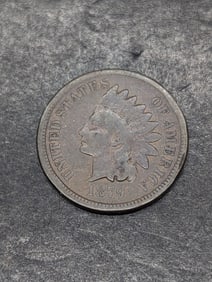 1879 Indian Head Cent