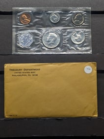 1964 Proof Set