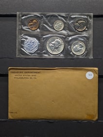 1959 Silver Proof Set