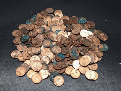 205+ Lincoln Shield Cents: 205+ Lincoln Shield Cents