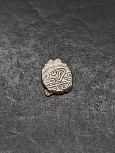 RARE Hand Hammered Silver Poland 1600's 1/24 Thaler Coin: RARE Hand Hammered Silver Poland 1600's 1/24 Thaler Coin