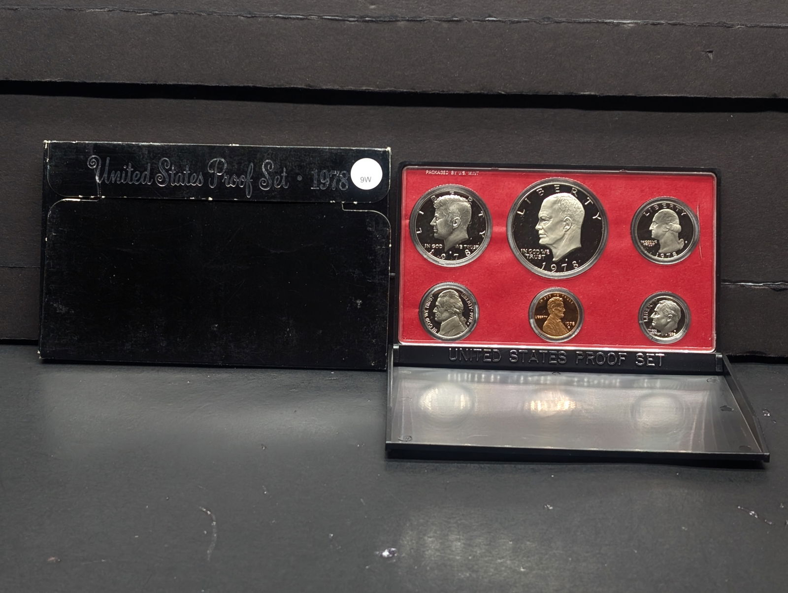 1978-S U.S. Proof Set In OGP (1 of 3)