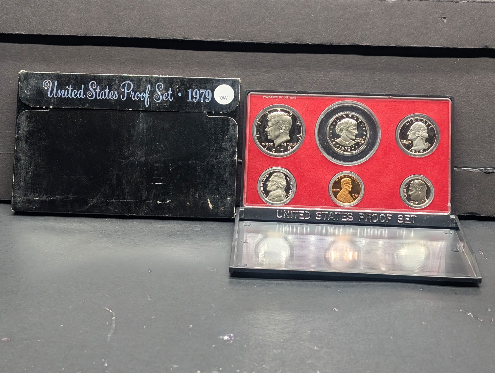 1979-S U.S. Proof Set In OGP (1 of 3)