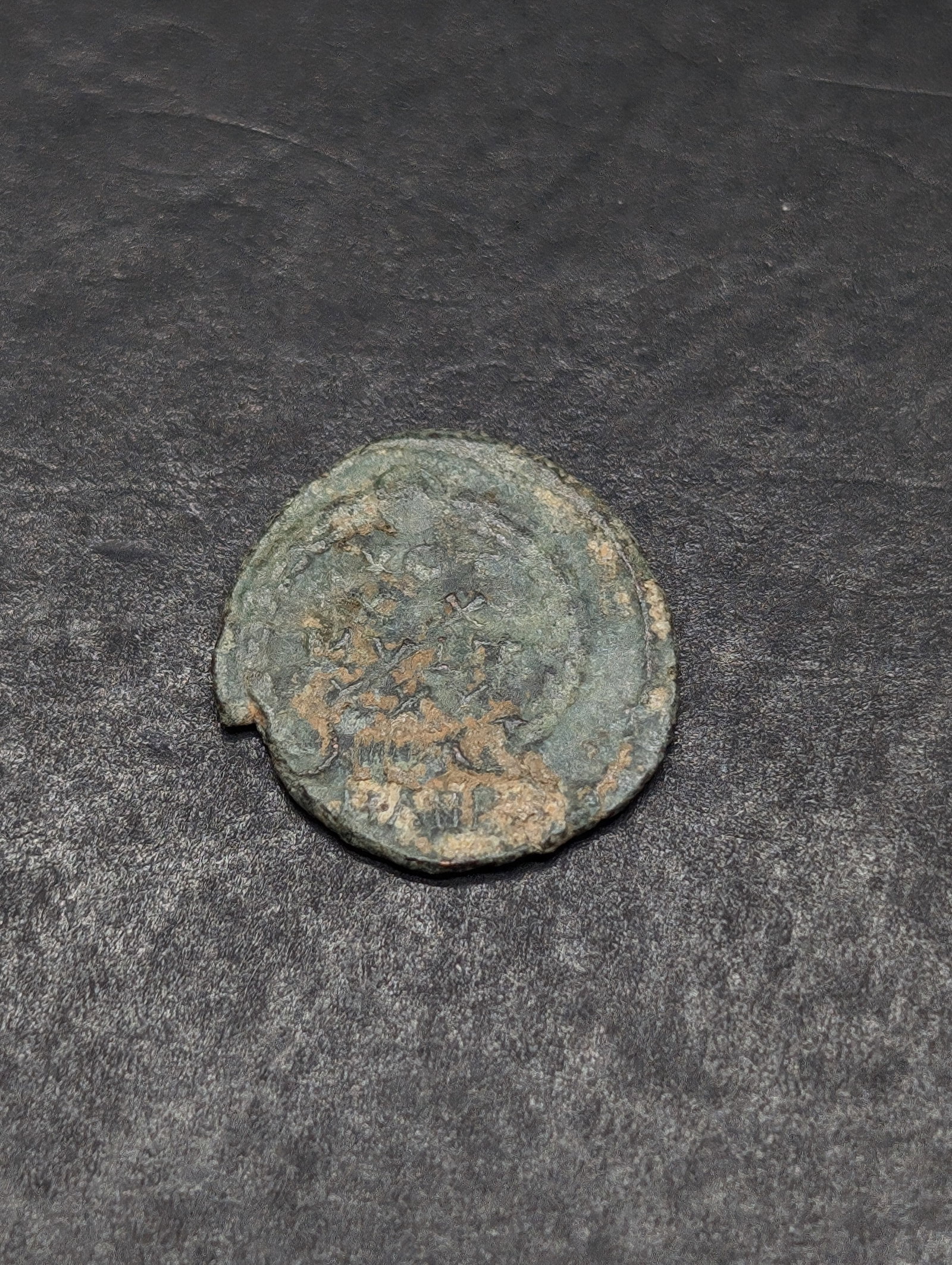 Ancient Roman Coin 337-357 AD. Constantine: Ancient Roman Coin 337-357 AD. Constantine